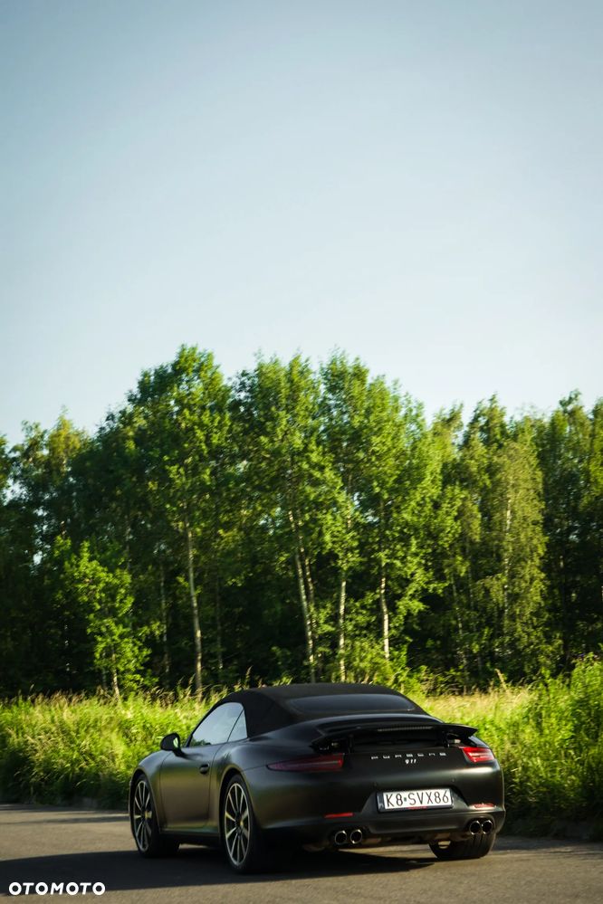 Porsche 911 Carrera S PDK - 10