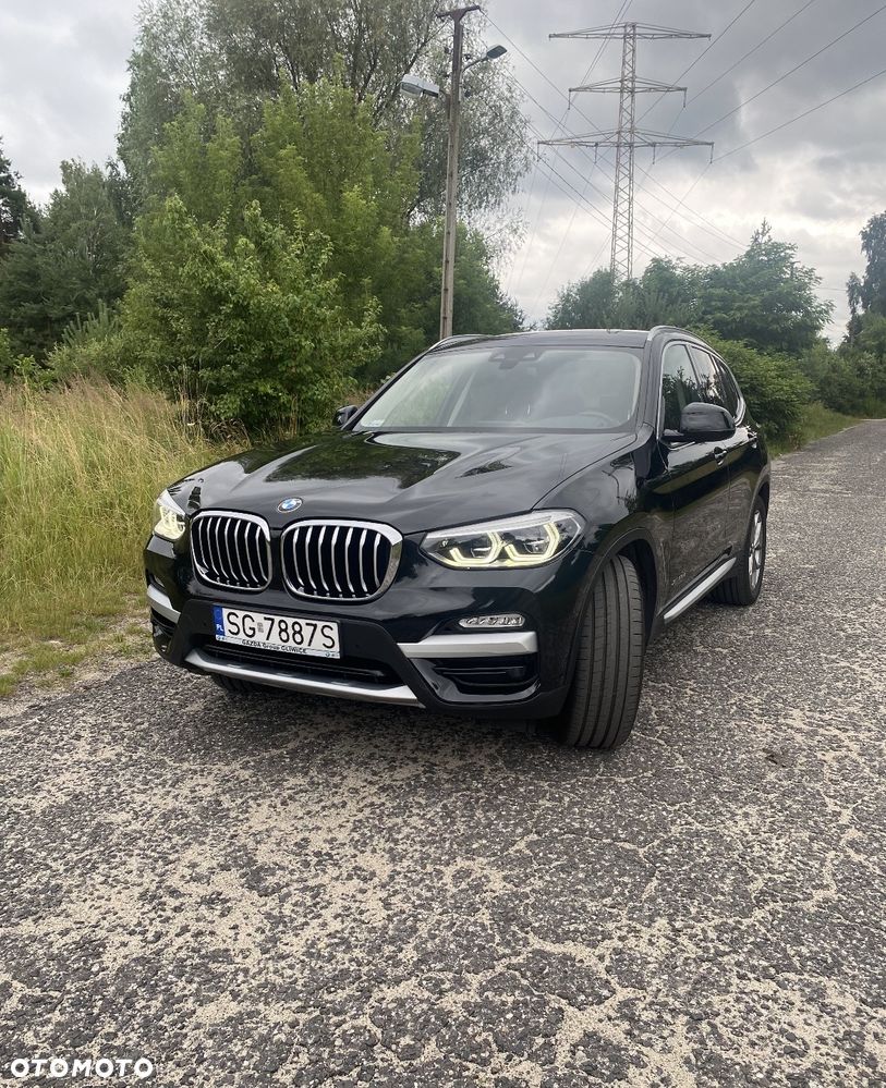 BMW X3 xDrive20d xLine - 2