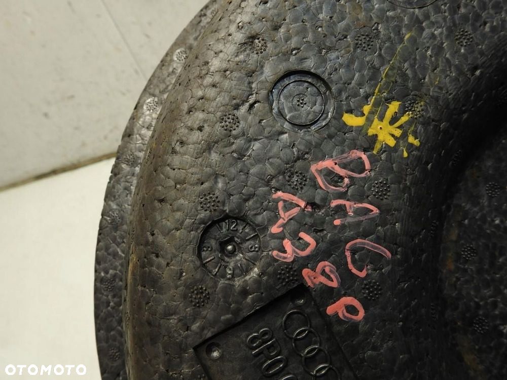 PIANKA WKŁAD BAGAŻNIKA AUDI A3 8P SPORTBACK 8P0012109E - 2