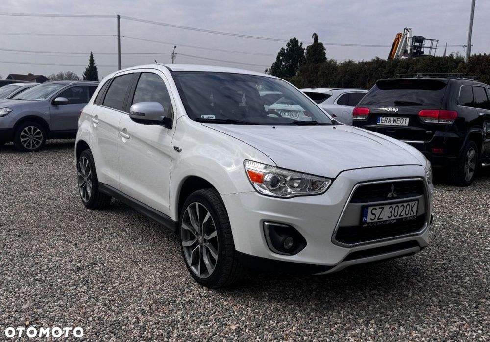 Mitsubishi ASX - 7