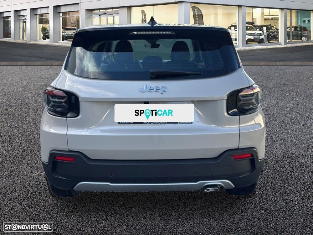 Jeep Avenger 1.2 e-Hybrid Altitude DCT - 5