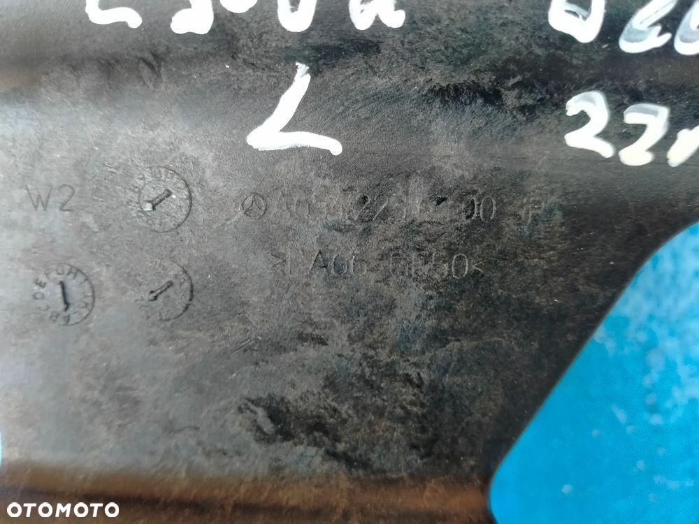 Mercedes C klasa W206 / A6542236300 / LEWA Łapa Podpora Silnika / ORYGINAŁ - 2