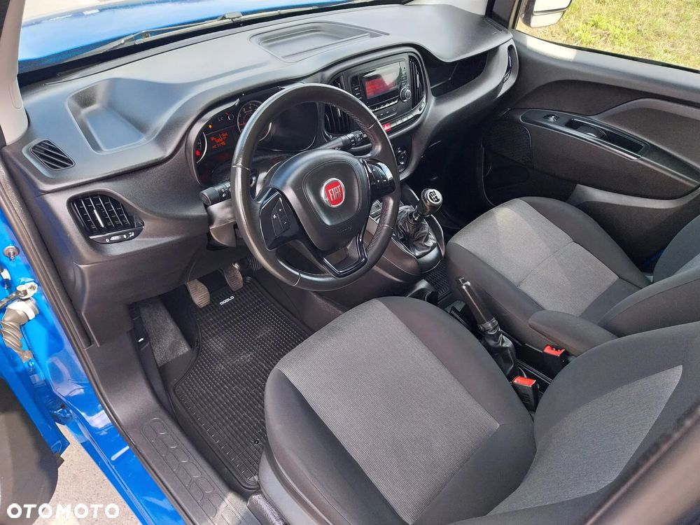 Fiat Doblo L2 SX Maxi Long / 1.4 Benzyna 95 KM - 17