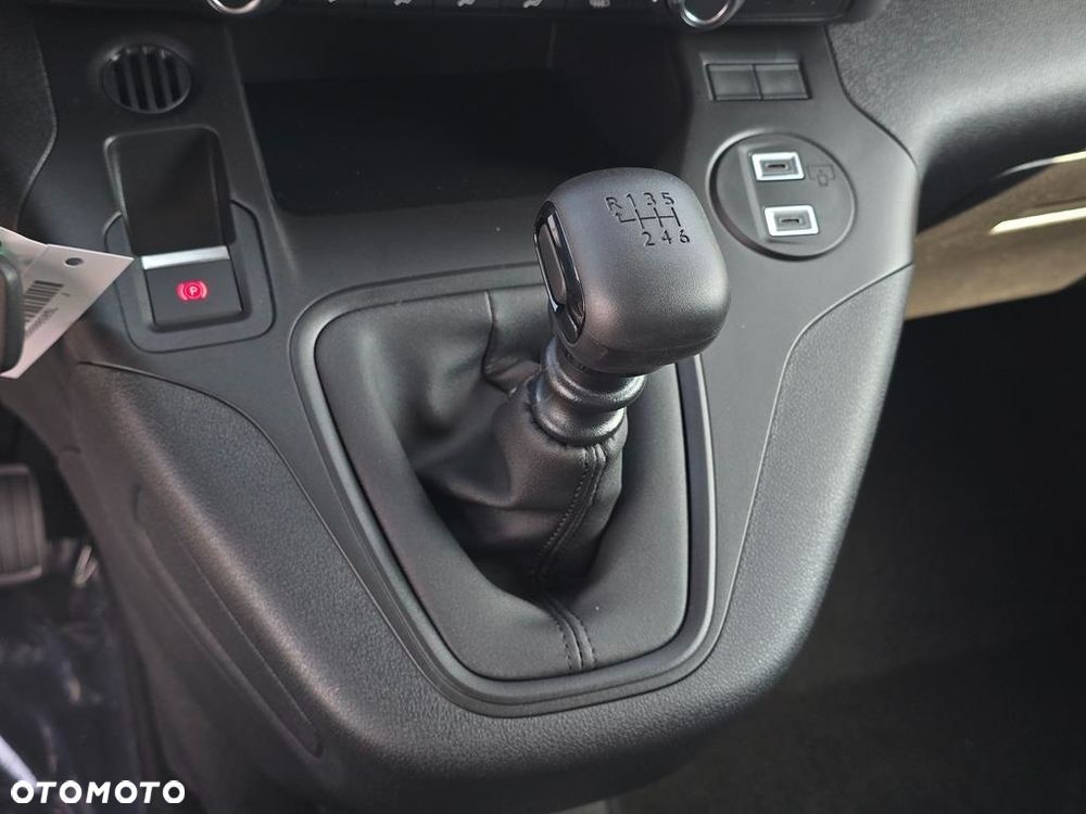 Citroën Berlingo Van 1.5 BlueHDi XL - 21