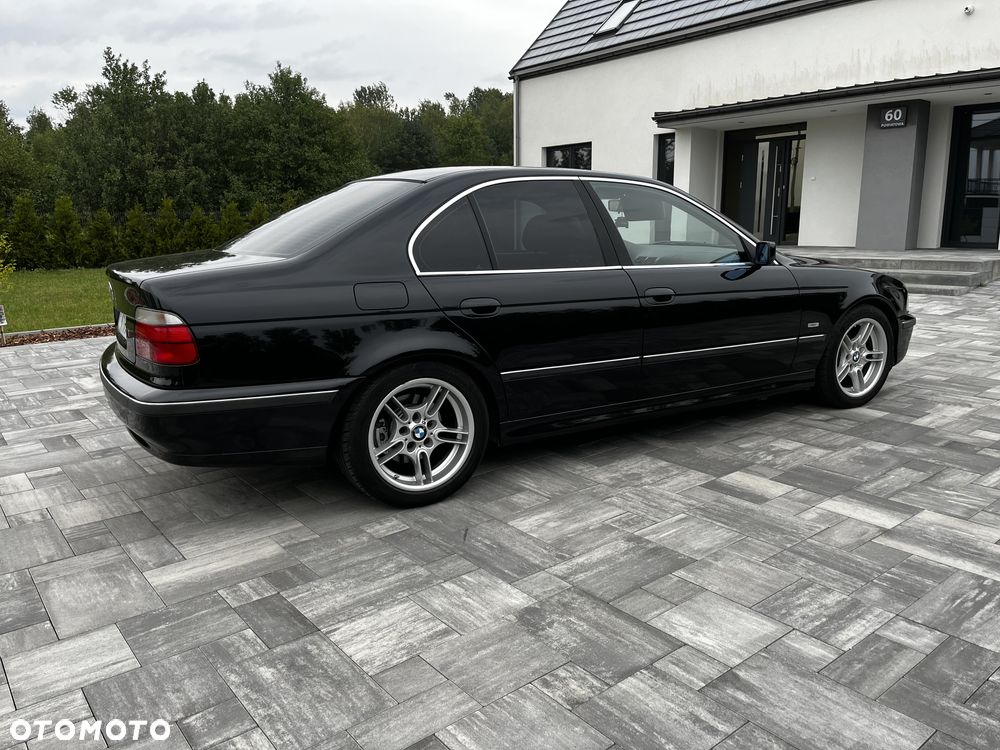 BMW Seria 5 - 3