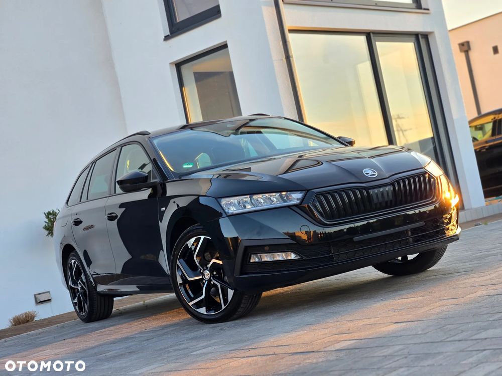 Skoda Octavia 2.0 TDI DSG Tour - 3