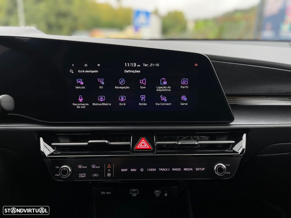 Kia Niro EV 64kWh Drive - 35