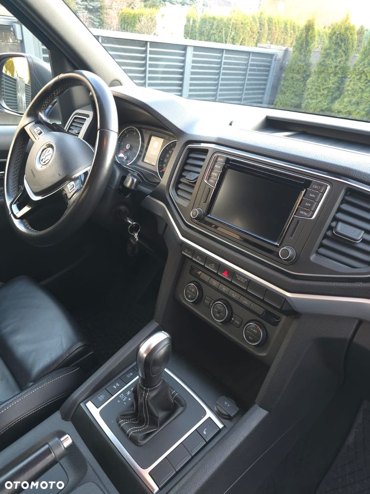 Volkswagen Amarok 3.0 V6 TDi 4MOTION Aventura - 12