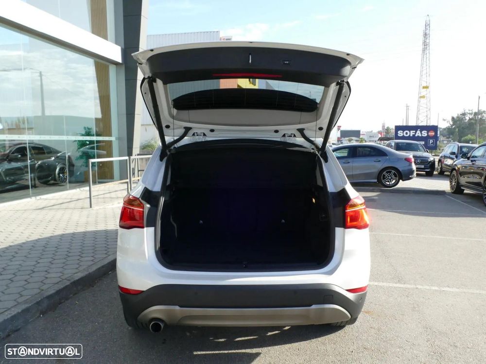 BMW X1 16 d sDrive Advantage - 15