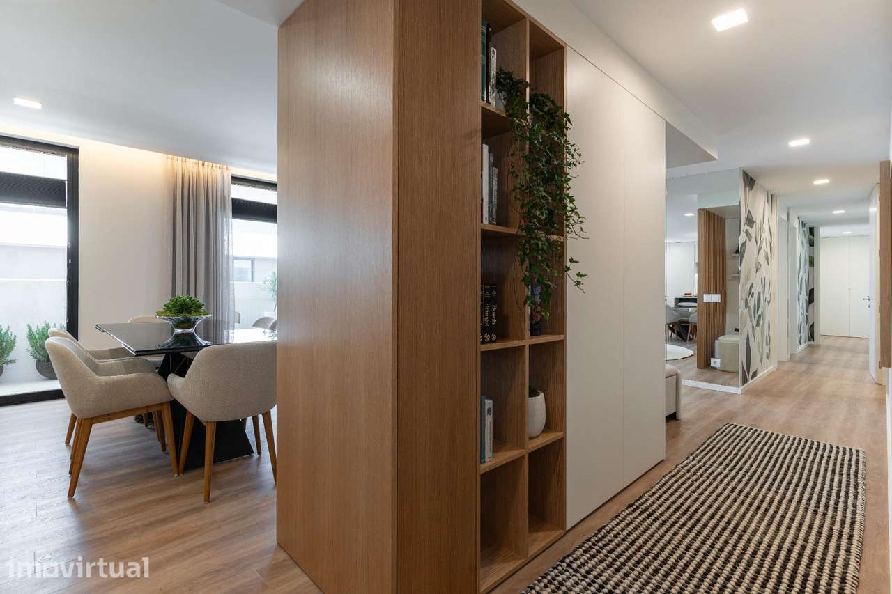 Apartamento T3 novo pronto a habitar em Aveiro  (mobilado e equipado) - Grande imagem: 5/22