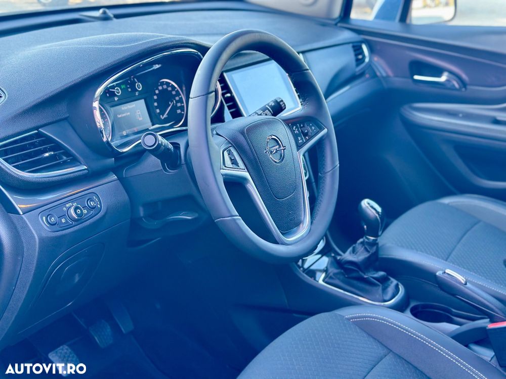 Opel Mokka - 12