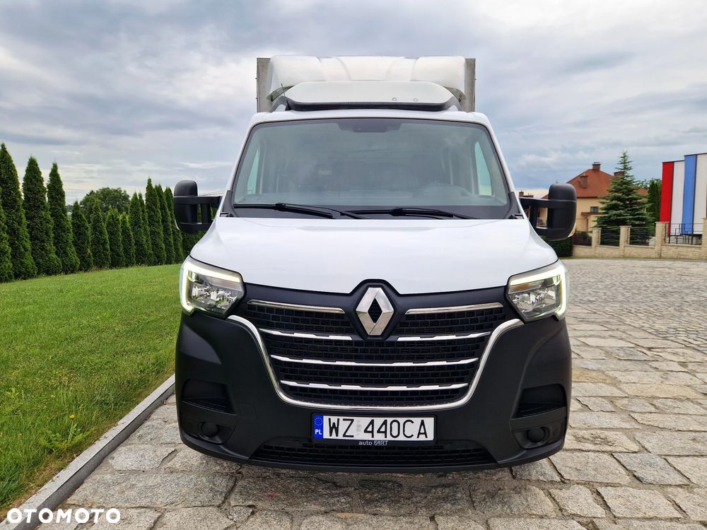 Renault Master Dubel Kabina Osobowy - 7