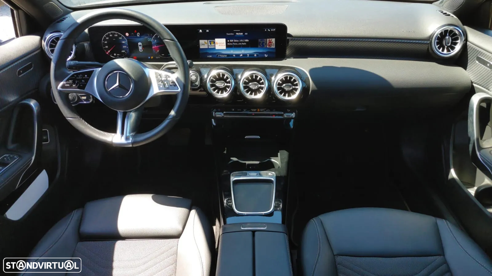 Mercedes-Benz A 200 Progressive Aut. - 6