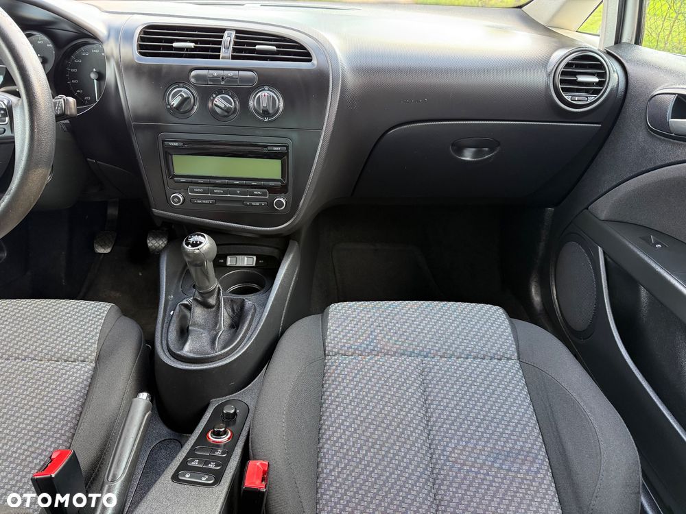 Seat Leon 1.2 TSI Start&Stop Style - 14