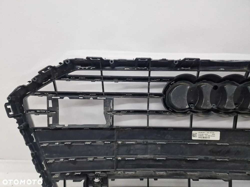 AUDI A6 C8 4K0 S-LINE 18- ATRAPA / GRILL PRZEDNI PRZÓD NA PDC , NR 4K0853651 / 4K0853653 / 4K0853651C , NR AUKCJI GL63 - 11