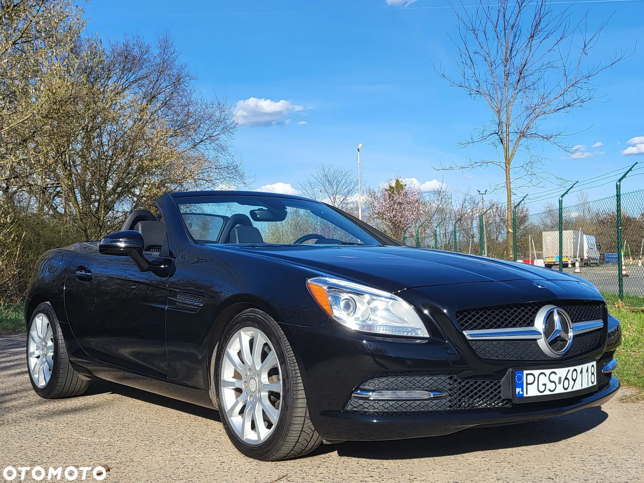 Mercedes-Benz SLC 300 9G-Tronic - 27