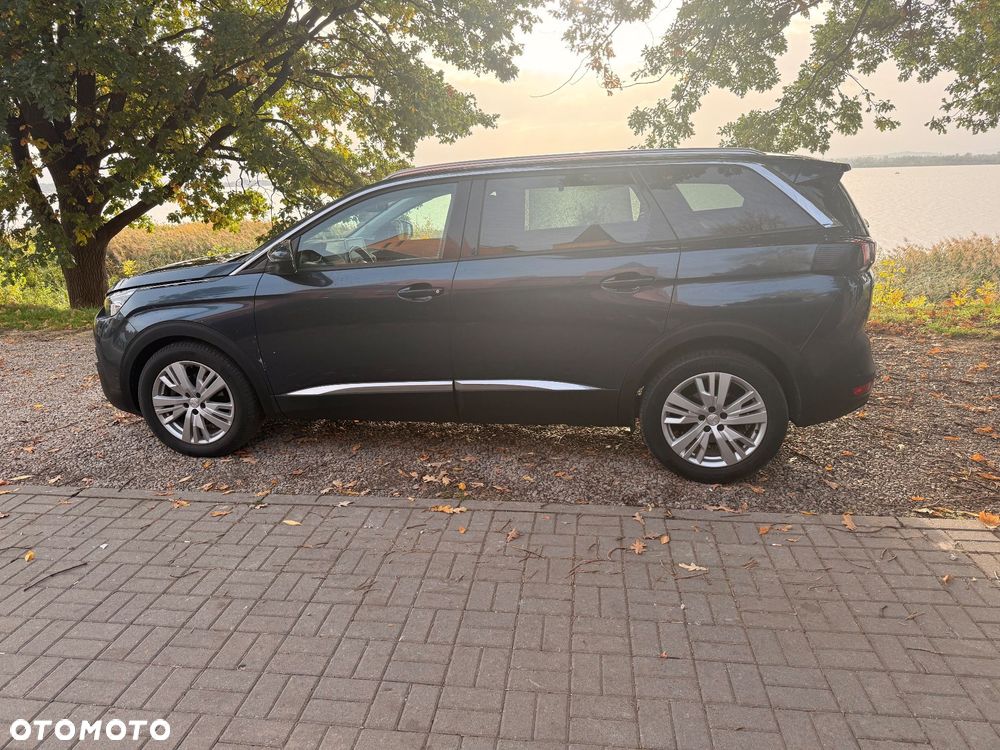 Peugeot 5008 - 20