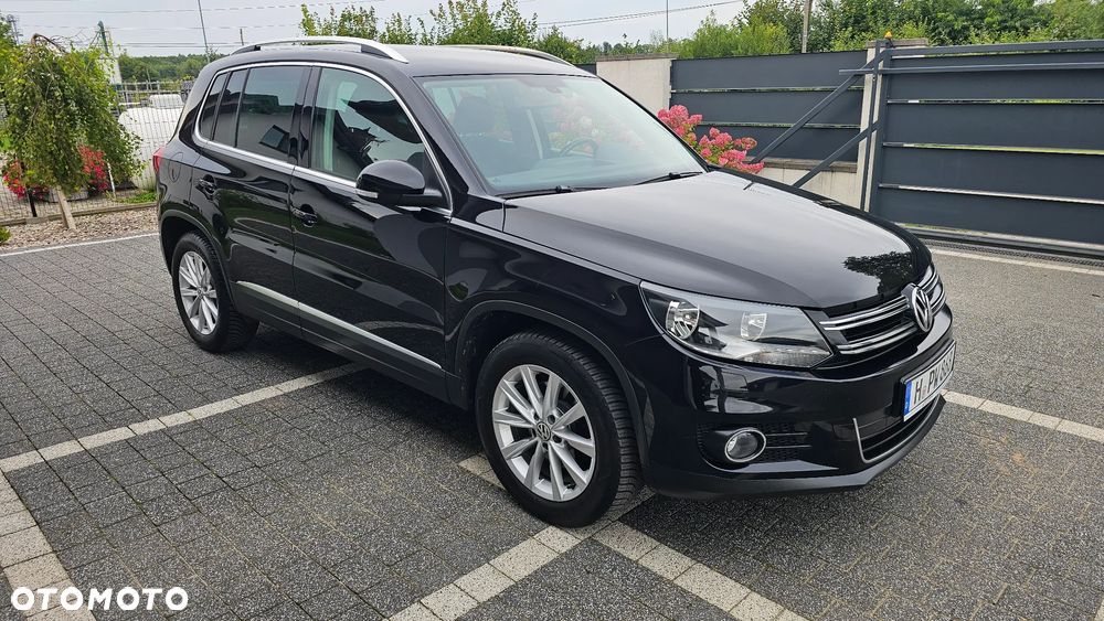 Volkswagen Tiguan 2.0 TDI BlueMot Sport&Style - 3