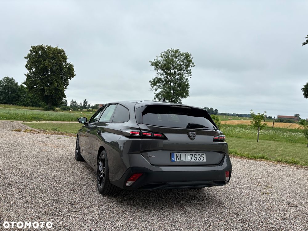 Peugeot 308 1.2 PureTech GPF Active Pack Business S&S - 9