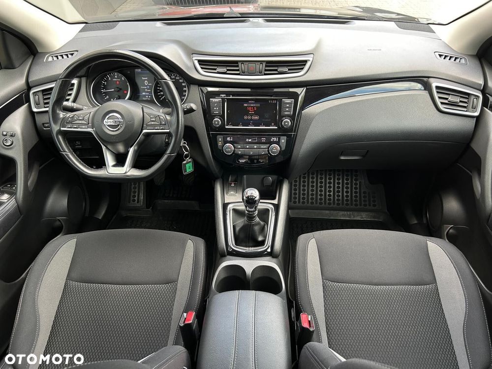 Nissan Qashqai 1.3 DIG-T Acenta EU6d - 5