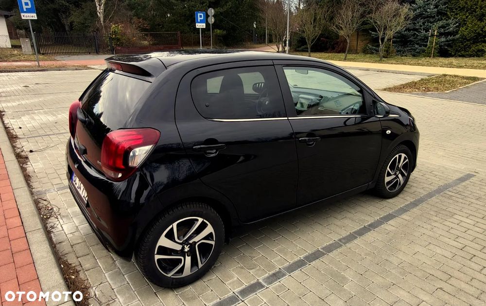 Peugeot 108 VTI 68 STOP&START Allure - 15