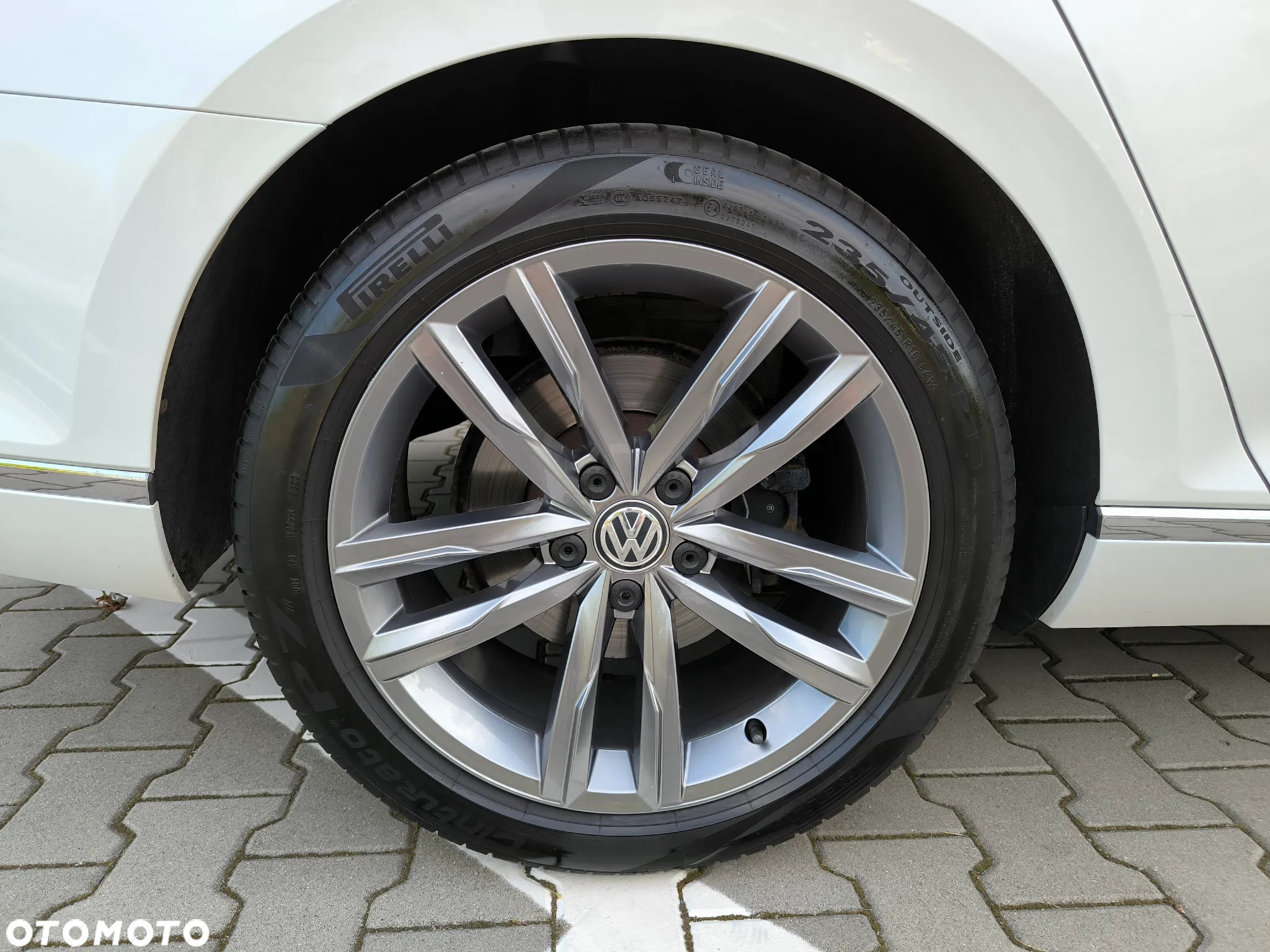 Volkswagen Passat 1.8 TSI BMT Highline DSG - 19