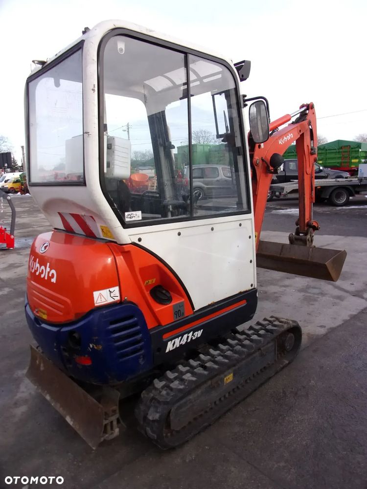 Kubota Koparka KX41-3V, JCB 8018 CTS COMPACT EXCAVATOR, Hitachi ZX19-5A, minikoparka gąsiennicowa, Komatsu Koparka kołowa PW 98MR-8, ładowarka teleskopowa JCB - 35