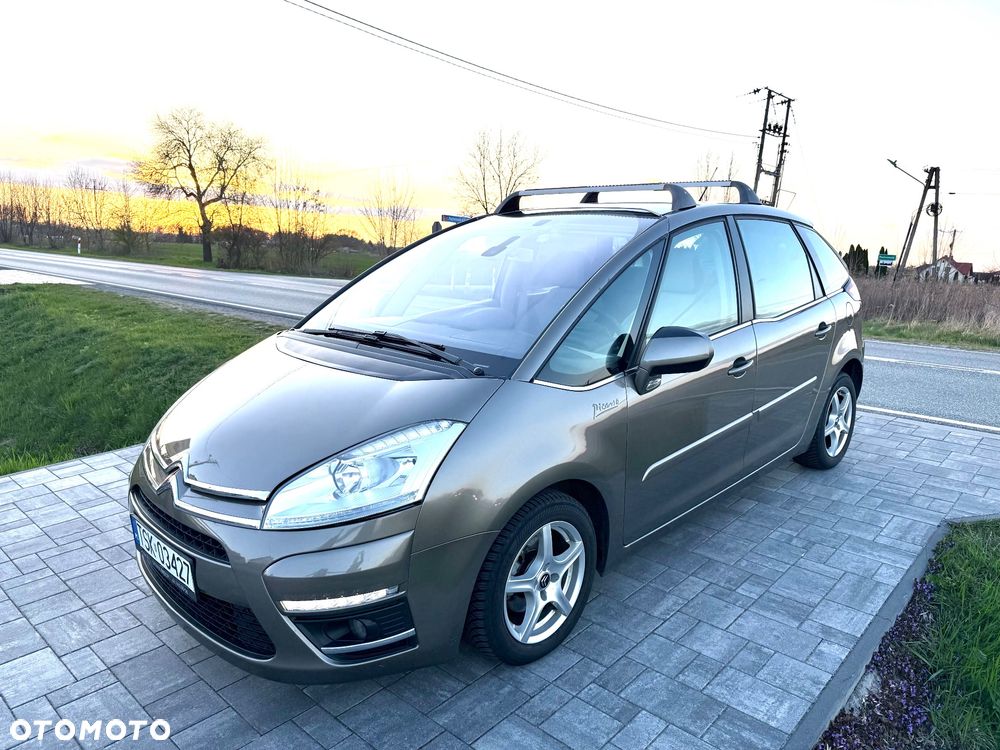 Citroën C4 Picasso 1.6 HDi Equilibre Navi Pack - 24