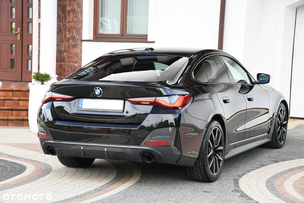 BMW Seria 4 420d xDrive mHEV M Sport sport - 12