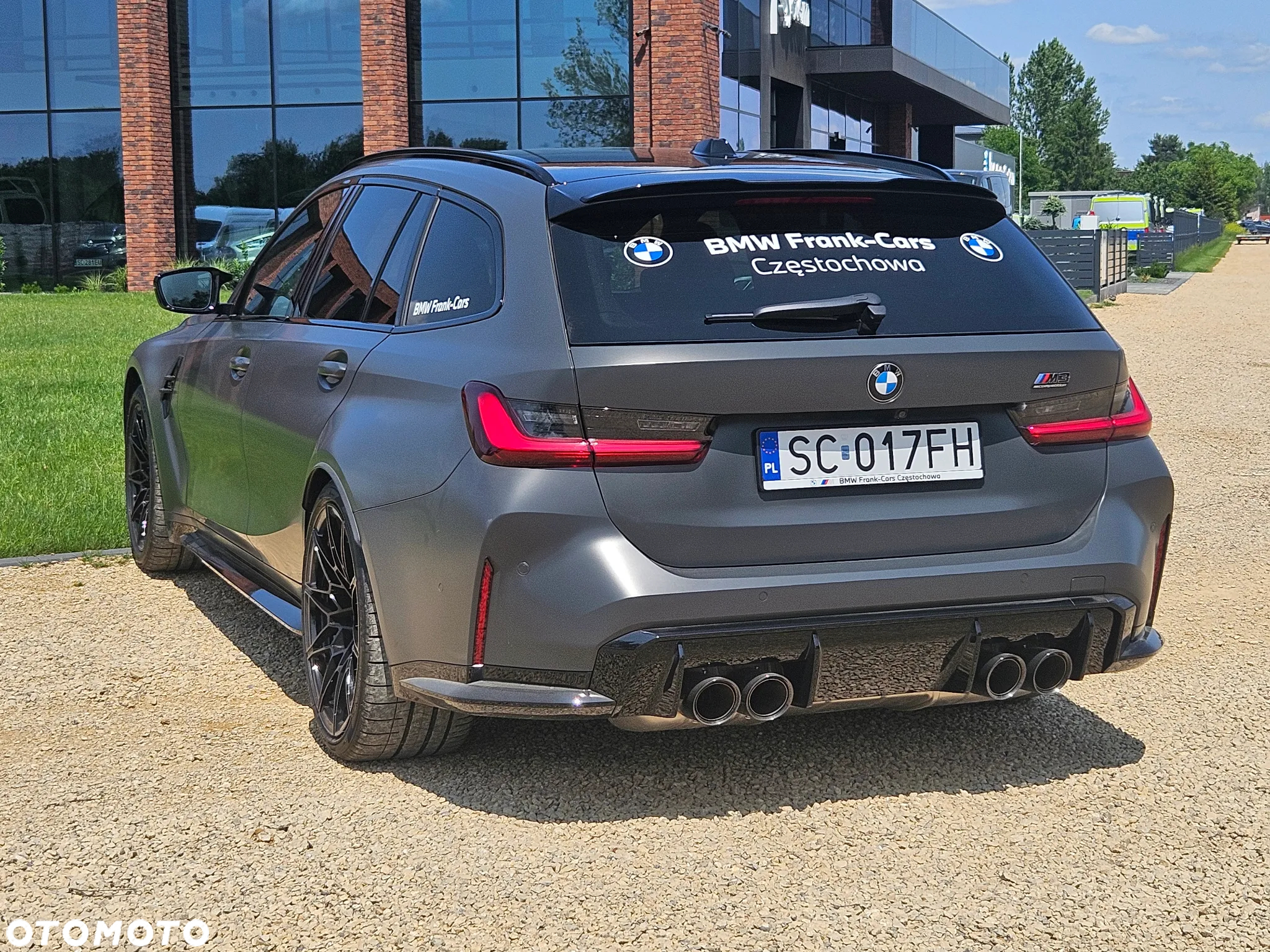 BMW M3 Competition xDrive sport - 11