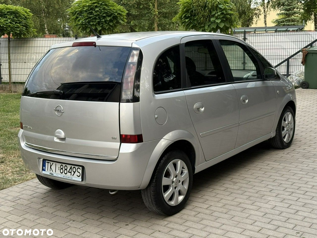 Opel Meriva - 3
