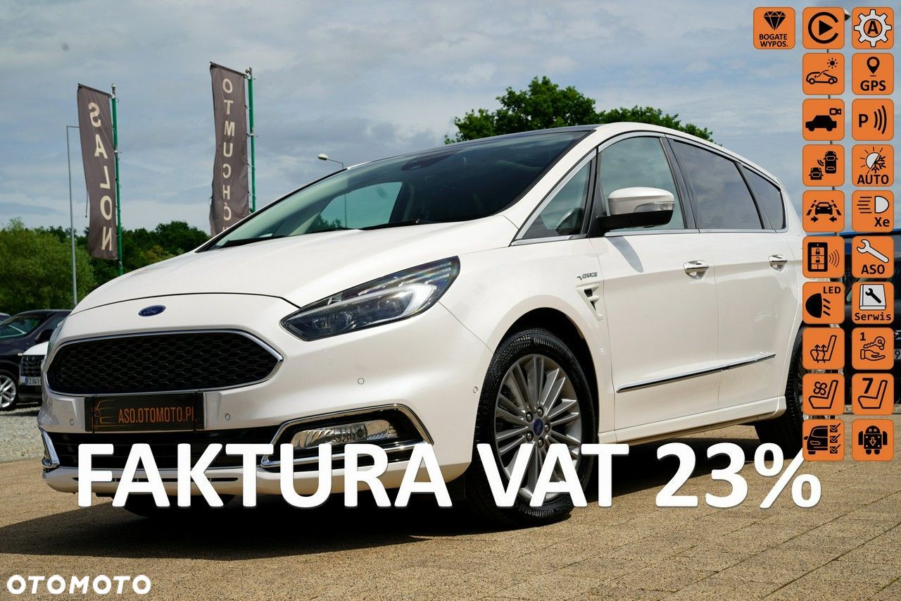 Ford S-Max - 1
