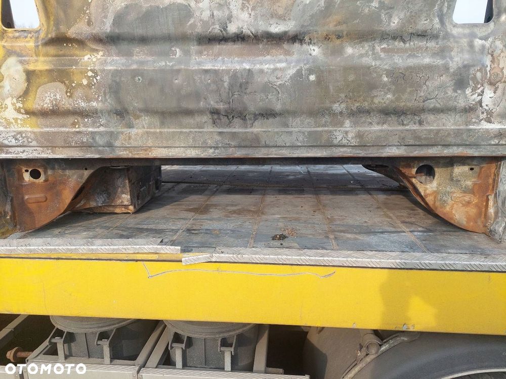 KABINA SZKIELET IVECO DAILY IV 2014- - 12