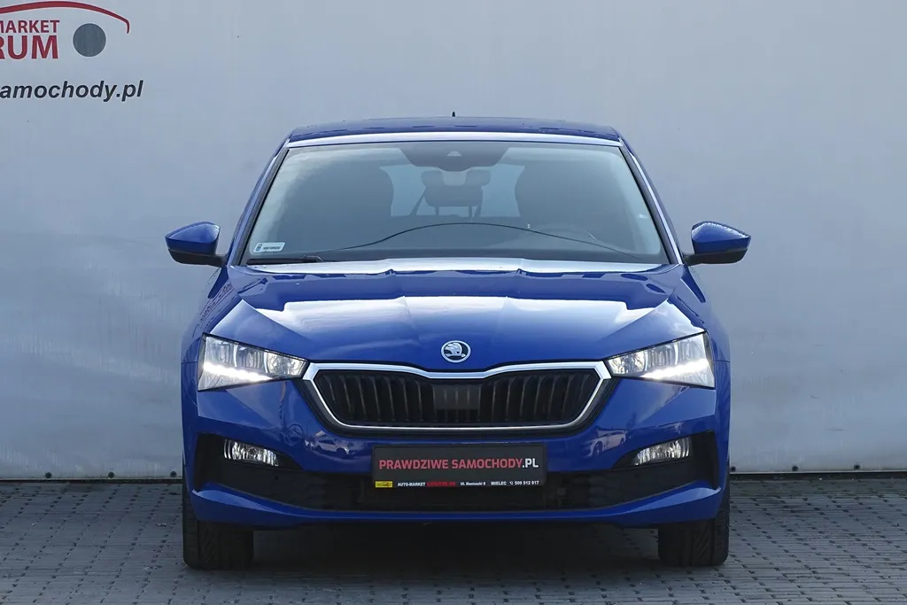 Skoda Scala - 5