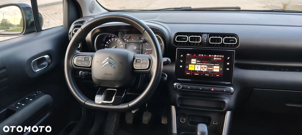 Citroën C3 Aircross BlueHDI 100 Stop & Start Feel - 19