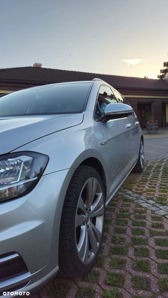 Volkswagen Golf Variant 1.5 TSI ACT OPF BlueMotion Comfortline - 5