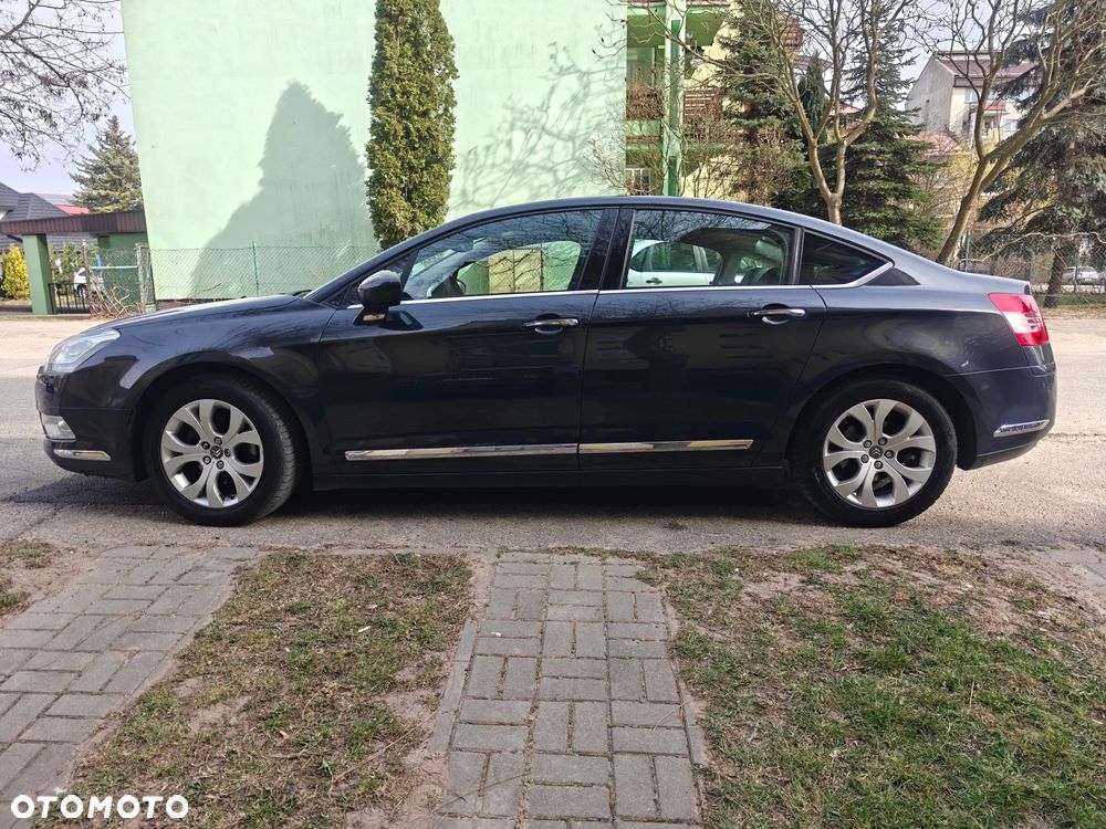 Citroën C5 2.0 HDi Exclusive - 6