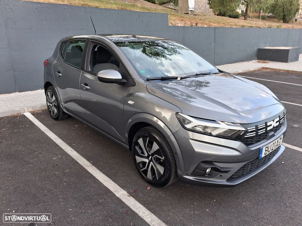 Dacia Sandero 1.0 ECO-G Expression Bi-Fuel - 5