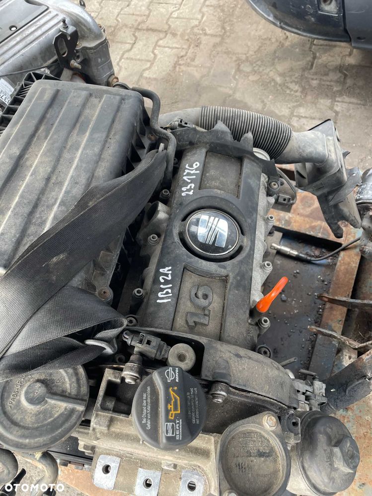 silnik Seat Ibiza III 1.6 BTS - 2