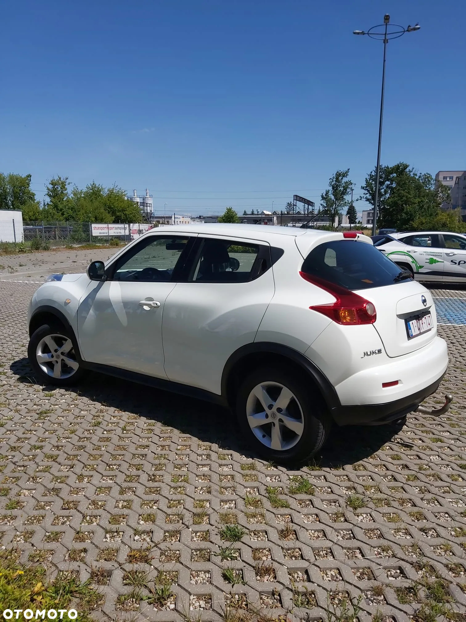 Nissan Juke 1.6 Visia Plus - 18