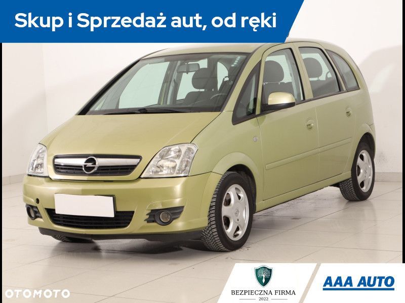 Opel Meriva - 2