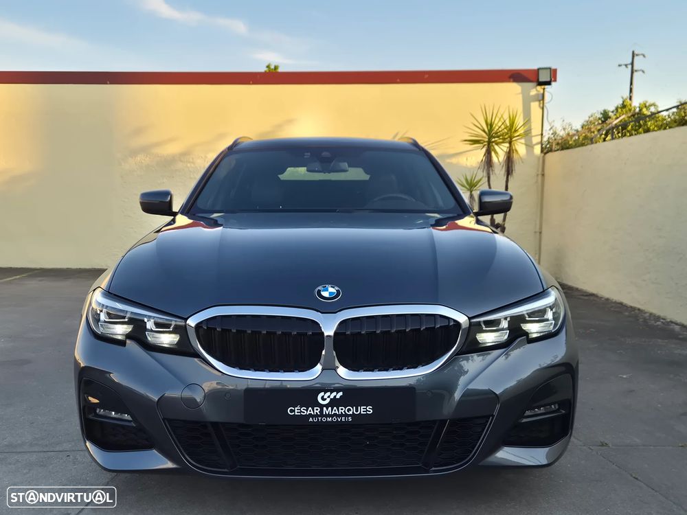 BMW 320 d Pack M Auto - 14