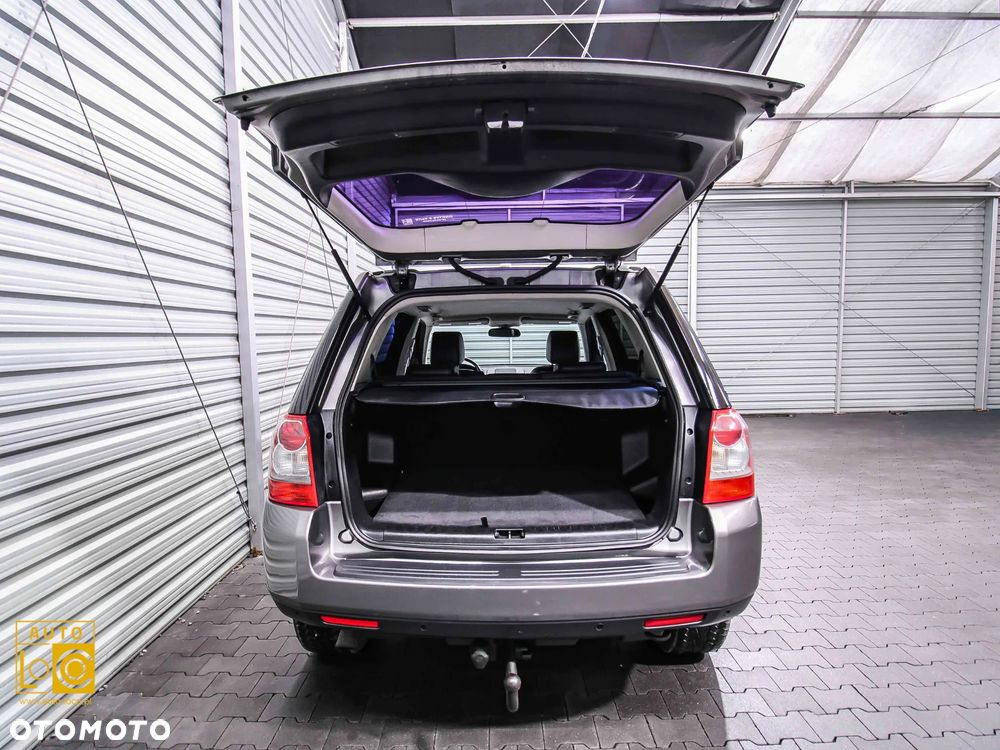 Land Rover Freelander TD4 Automatik SE - 13