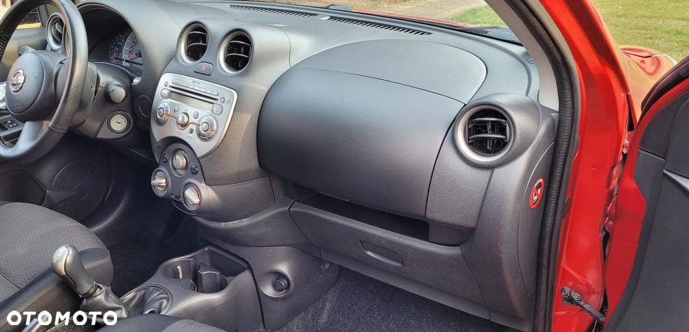 Nissan Micra 1.2 Acenta - 5