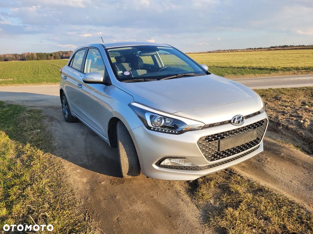 Hyundai i20 1.2 Trend - 1