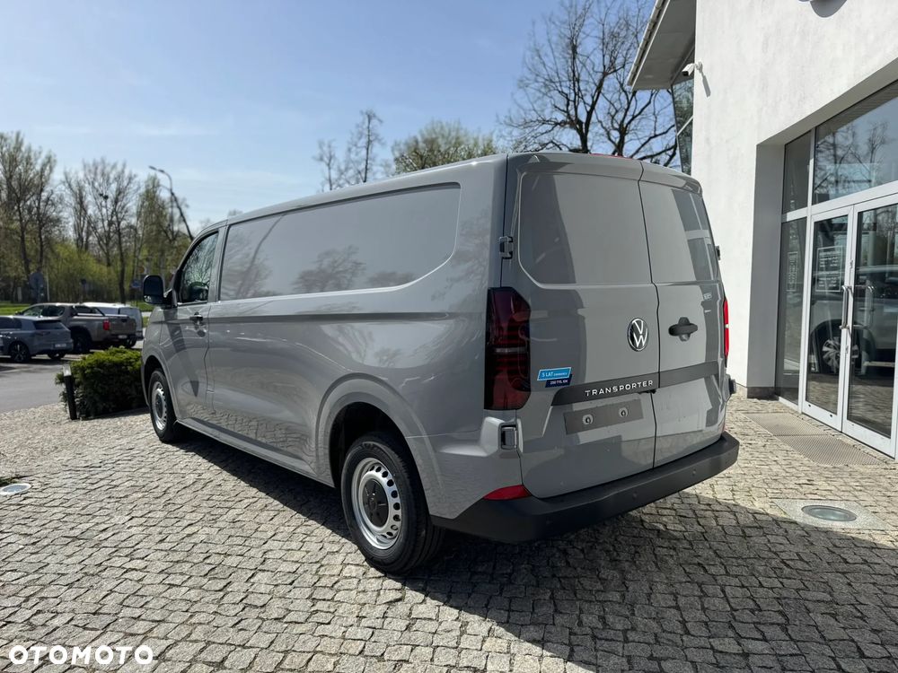 Volkswagen Nowy Transporter - 8
