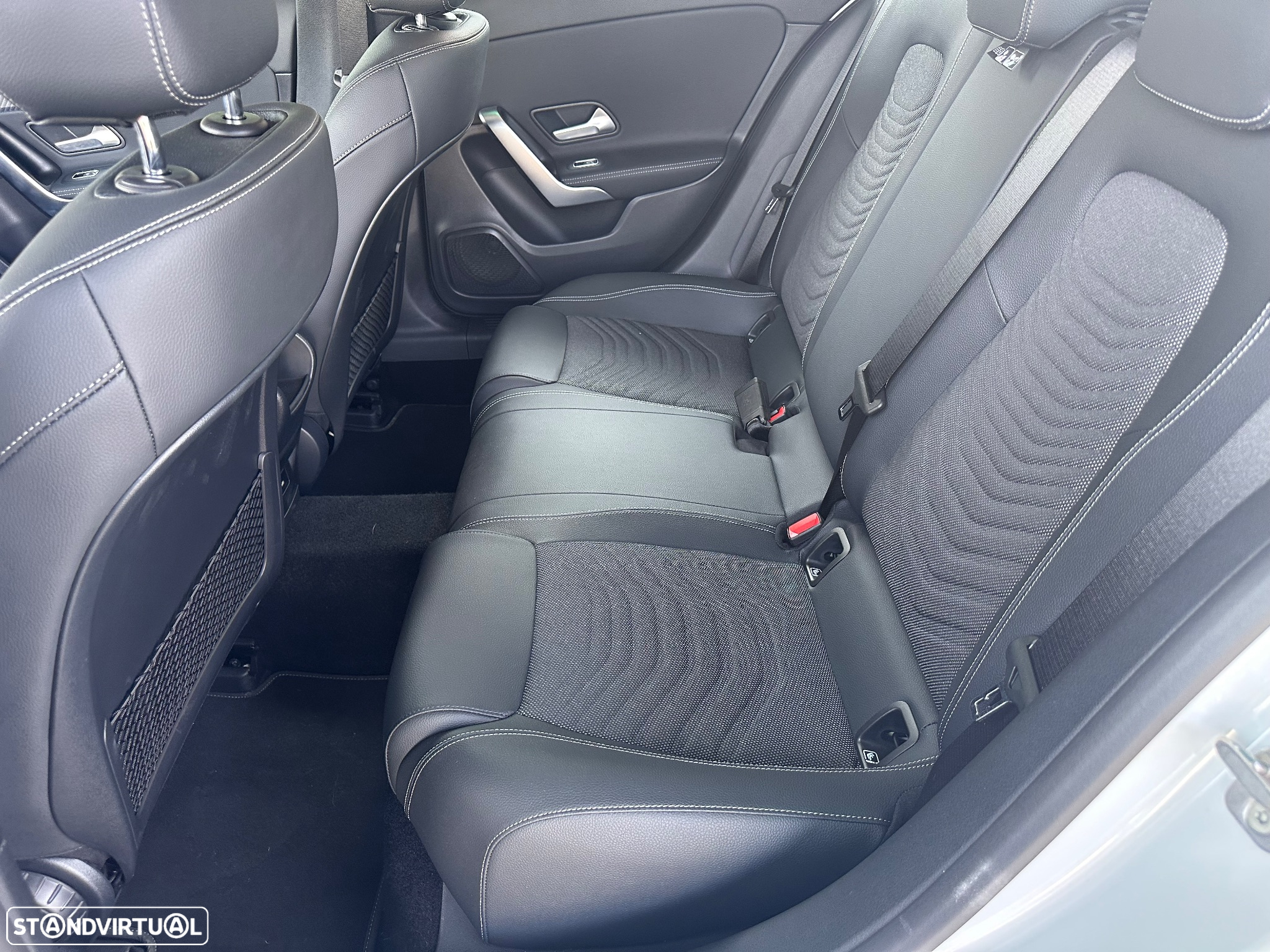 Mercedes-Benz A 250 Limousine e Progressive - 15