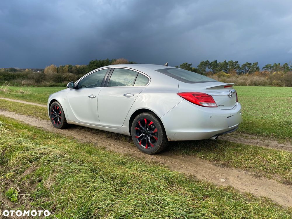 Opel Insignia 2.0 CDTI - 6