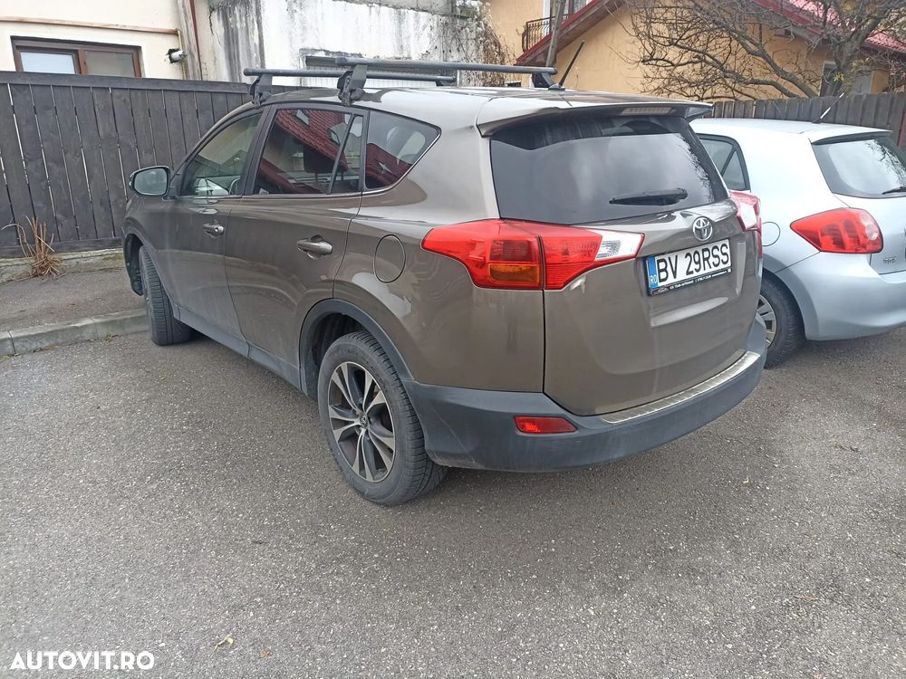 Toyota RAV4 2.0 AWD Executive - 8