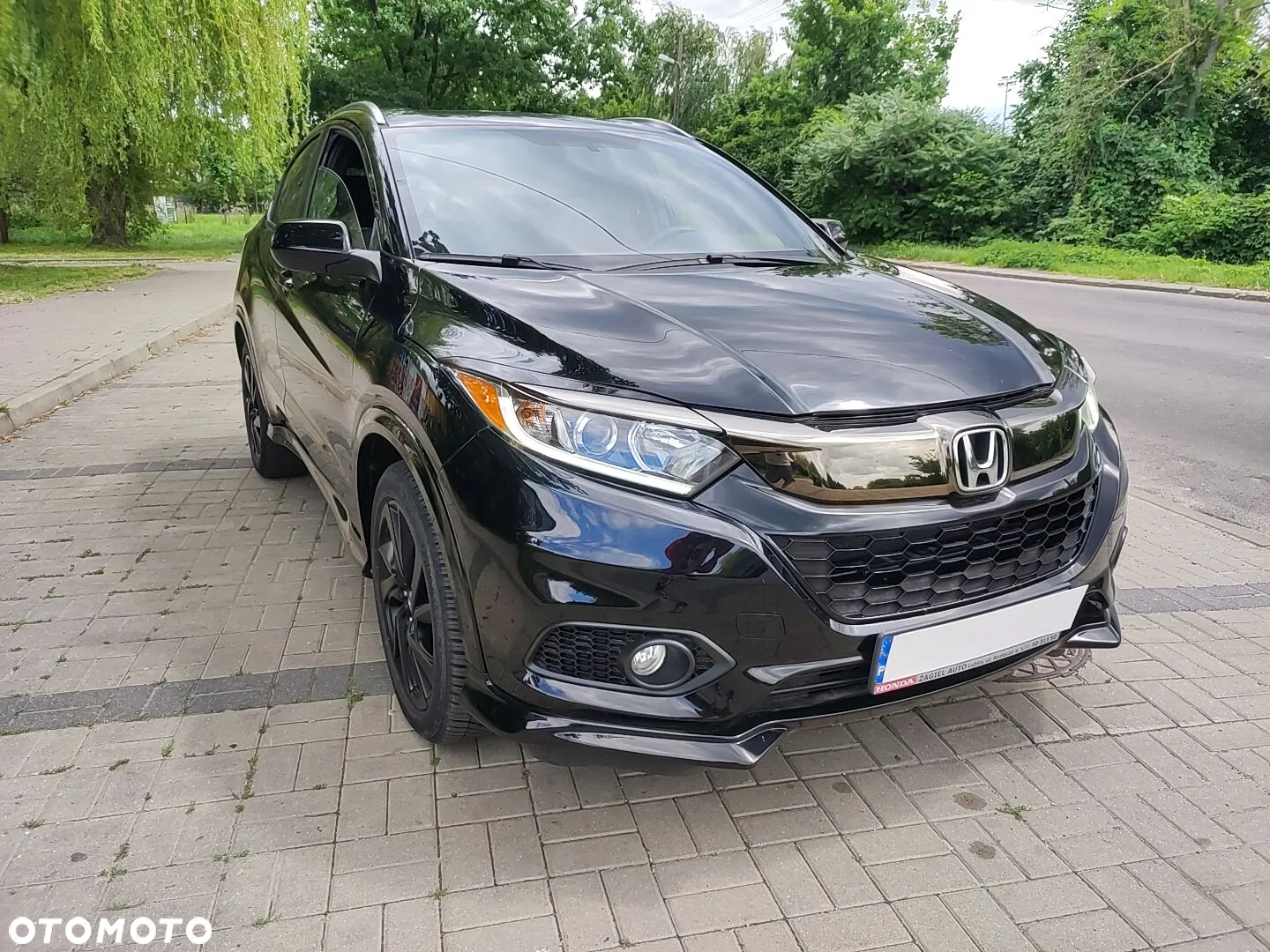 Honda HR-V - 9